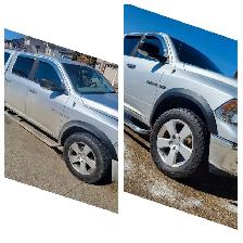 Offering Car detailing services
