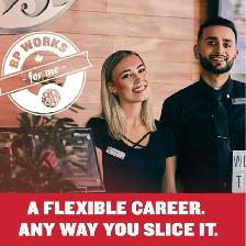 Front of House Manager Position - Boston Pizza Sudbury
