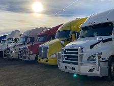 TRUCK DRIVER NEEDED FOR CANADA-USA LONG HAUL