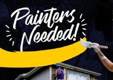Experienced Painteres Needed