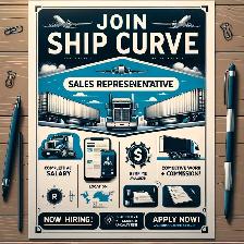 Sales Position - Freight Brokerage | Ship Curve