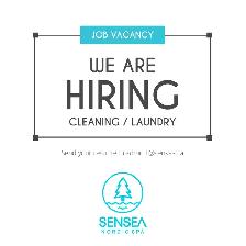 Cleaner/Laundry Attendant