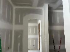 Drywall installation/taping
