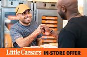 Pizza Cook For Little Caesars Pizza Of Alberta Inc.