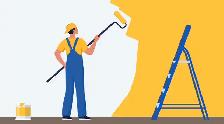 House painter for hire