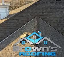 Experienced sloped roofing labour