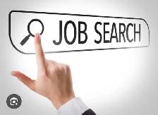 recherche d'un emploi/looking for work