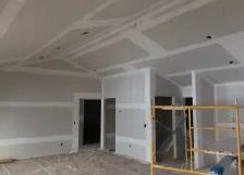 AMS drywall taping service