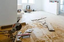 Painting renovations contractor-Handyman