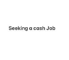 Urgently Seeking for a job (Not hiring)