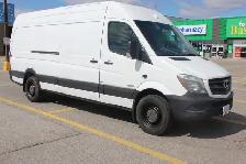 Owner Operator - Cargo Van Sprinter