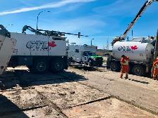 Utility Construction Workers - Work in Edmonton