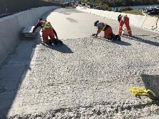 Labourer - concrete restoration