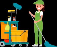 FLAT RATE CLEANING IN Town pls call at 780-885-6764)