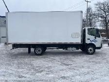 Rechercher Broker camion 18 à 24 pieds temps plein de jour .