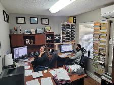 Office Worker: part-time to full time - Aberdeen area Kamloops