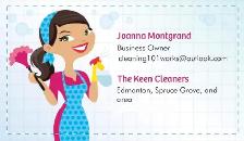 The Keen Cleaners are Hiring!!