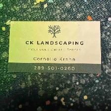 Transform Your Outdoor Space with CK Landscaping!