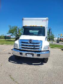 26ft box truck for rent