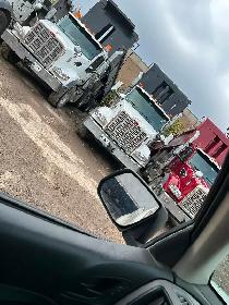 Dump truck driver needed