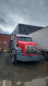 Owner operator, looking for a three-axle job