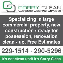 Looking for reliable commerical cleaner!