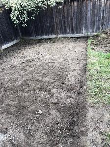 Landscaping and lawncare