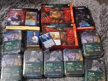 Buying cards. boxes, packs, tins. pokemon yugioh magic  more