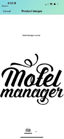 Looking for Experienced Motel Operator & Housekeeping (Couple Jo