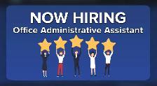 Admin Assistant Needed