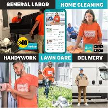 $21-34/hour General Labour Cleaning Handyman Cleaner Jobs hiring