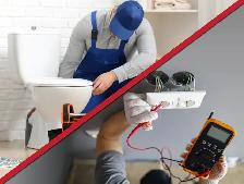 Electrical and Plumbing Contractors Needed for Reno
