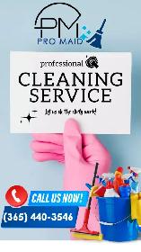 Looking for Professional Cleaners - Edmonton