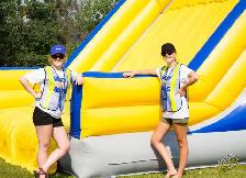 Inflatable supervisor / Event staff