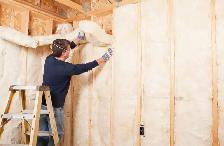 Insulating Crew Wanted
