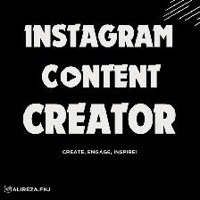 Transform Your Instagram Presence with a Top Content Creator!