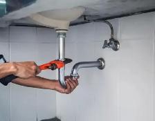 LICENSED PLUMBER CALL FOR QUOTE