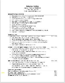 I am looking for a job full time