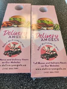 Delivery Angels - Carriage Hills resort Oro-