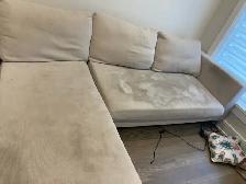 SOFA AND CARPET CLEANING