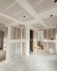 Drywall Taping Mudding Popcorn removal Painting Discounted rates
