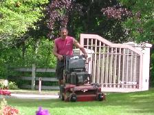 Lawn Maintenance/Landscaper Labourer