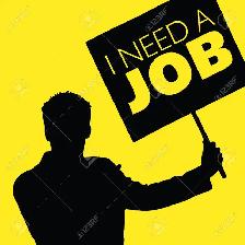 HELP! Job wanted