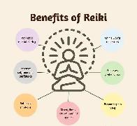 Private Reiki Healing Sessions In-Person or Long-Distance