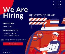 Delivery Drivers - OWN CAR - SUV & MINIVAN