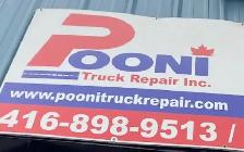 Administrative Assistant for truck repair shop