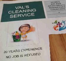 20 years  plus experience