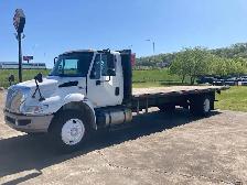 Flatbed Truck Owner Operator wanted asap Delivery Driver