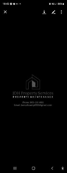 JDH Property Services