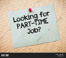 Looking Part Time Position